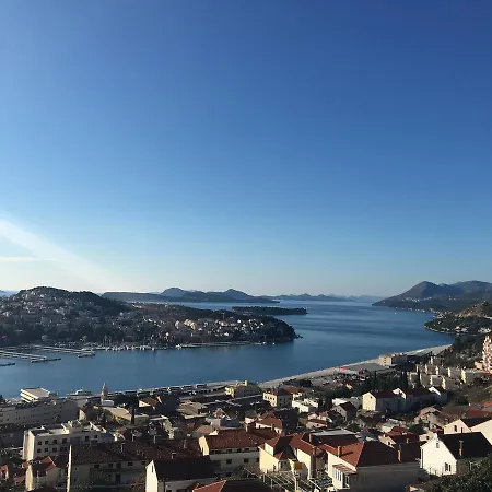 Apartman Doris Dubrovnik Exterior foto